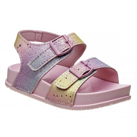 Double buckle sandals hot sale for toddlers